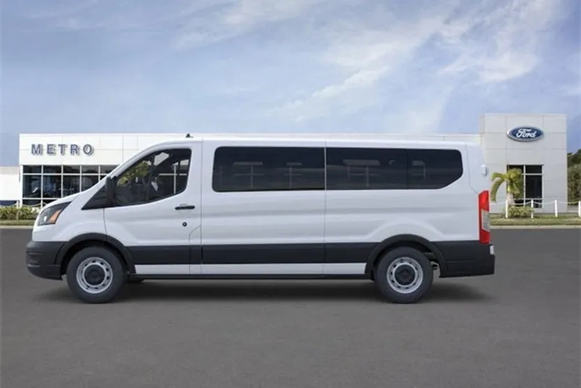 2025 Ford Transit Passenger Van XL photo 1