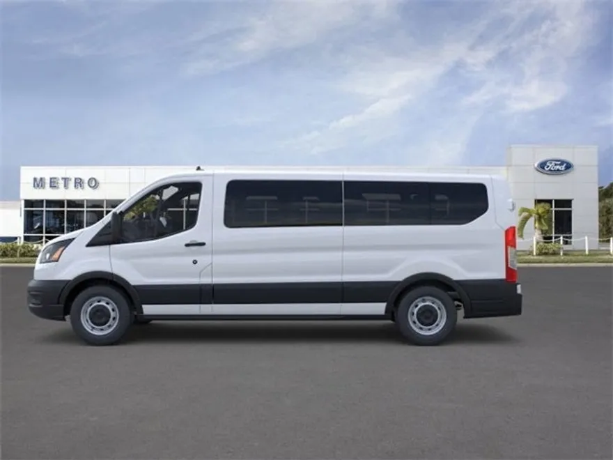 2025 Ford Transit Passenger Van XL photo 1