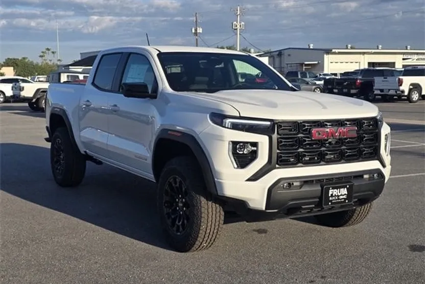2026 Gmc Canyon Elevation photo 1