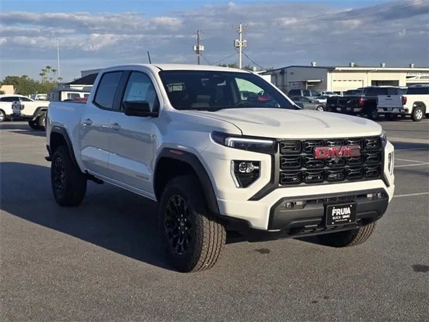 2026 Gmc Canyon Elevation photo 1