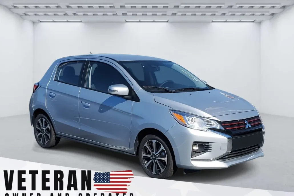 2024 Mitsubishi Mirage SE photo 1