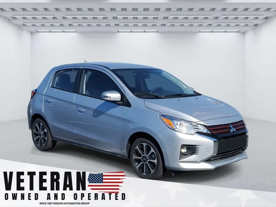 2024 Mitsubishi Mirage SE photo 1