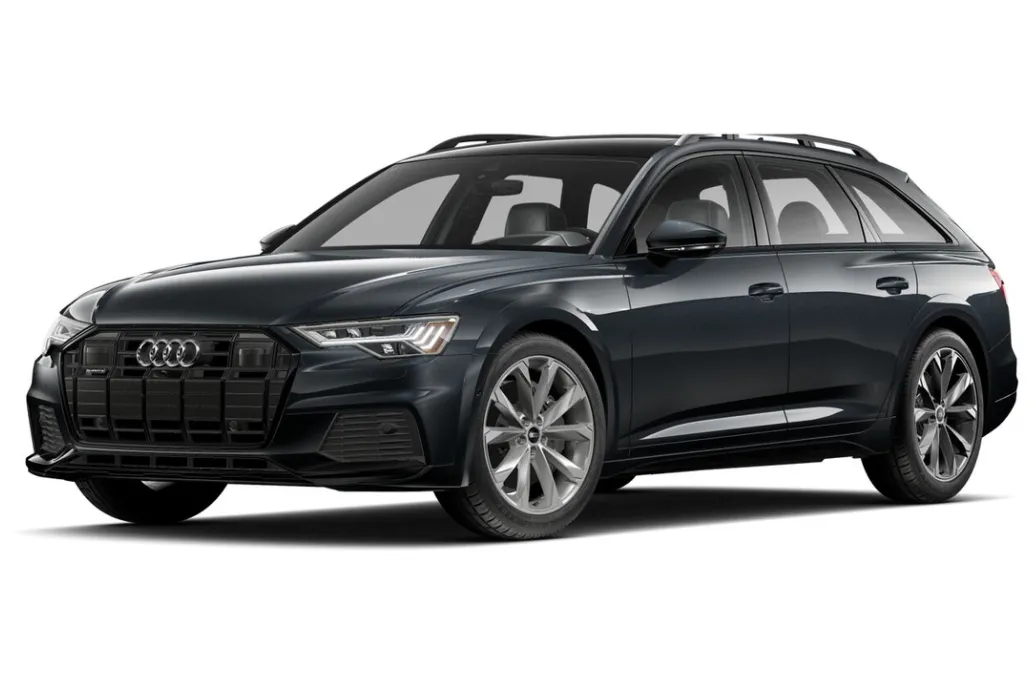 2025 Audi A6 Allroad Quattro Prestige photo 1