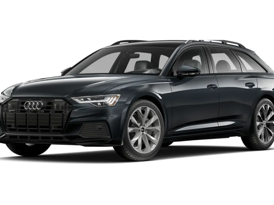 2025 Audi A6 Allroad Quattro Prestige photo 1