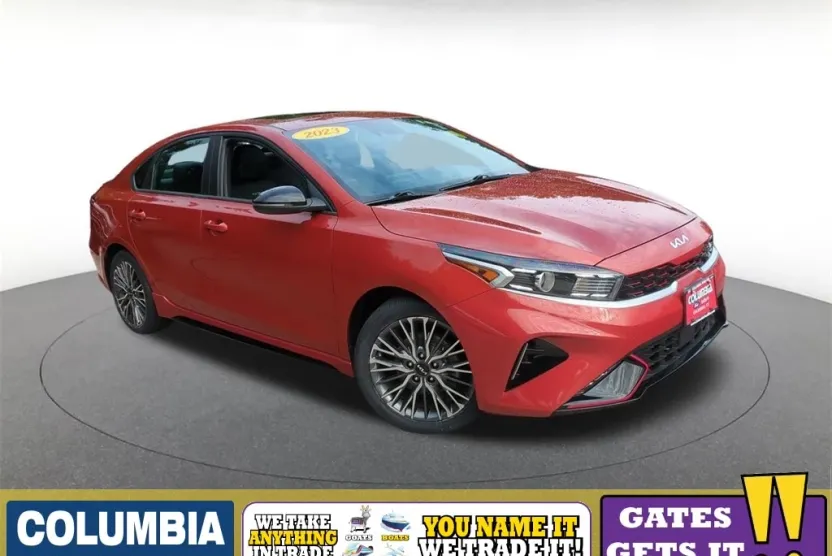 2023 Kia Forte GT-Line photo 1