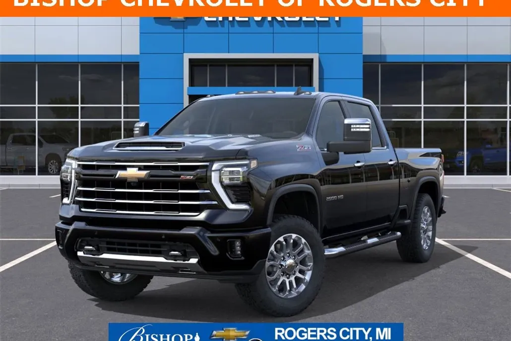 2026 Chevrolet Silverado 2500HD LT photo 1