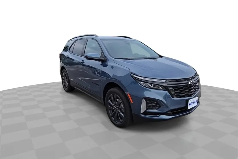 2024 Chevrolet Equinox RS photo 1