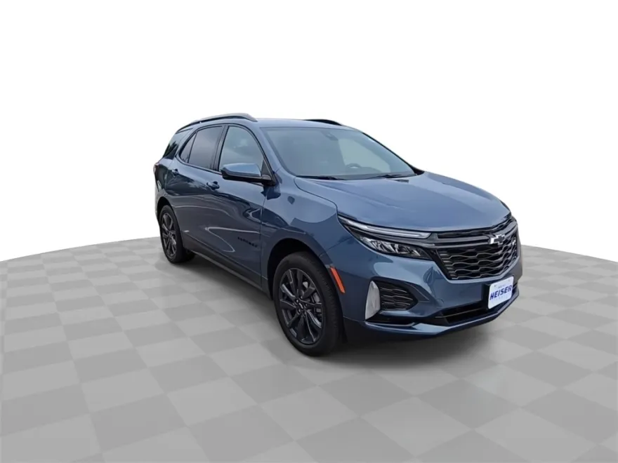 2024 Chevrolet Equinox RS photo 1