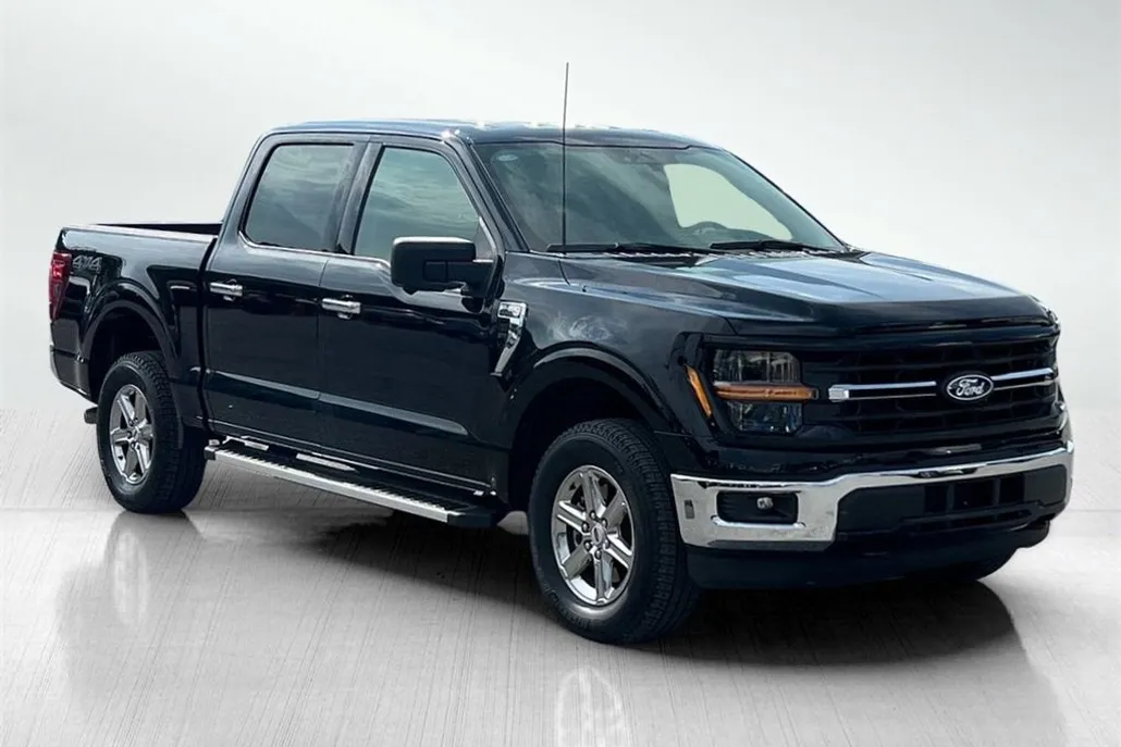 2024 Ford F-150 XLT photo 1