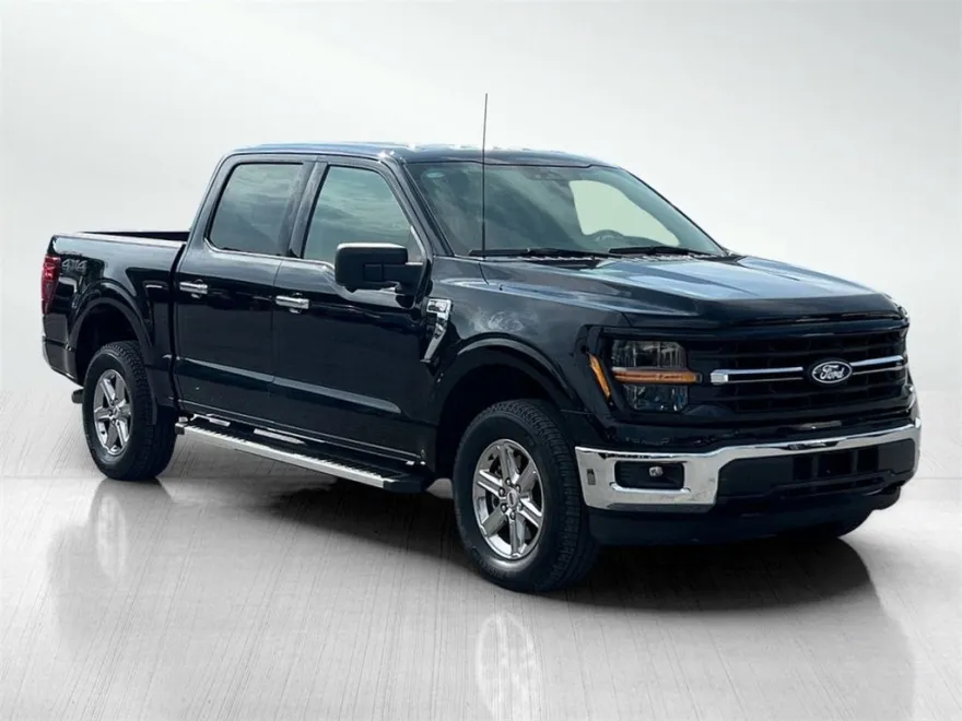 2024 Ford F-150 XLT photo 1