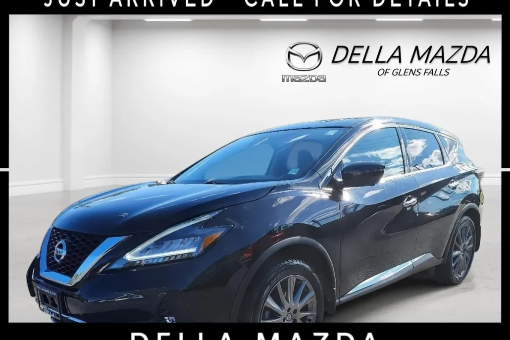 2021 Nissan Murano SV photo 1