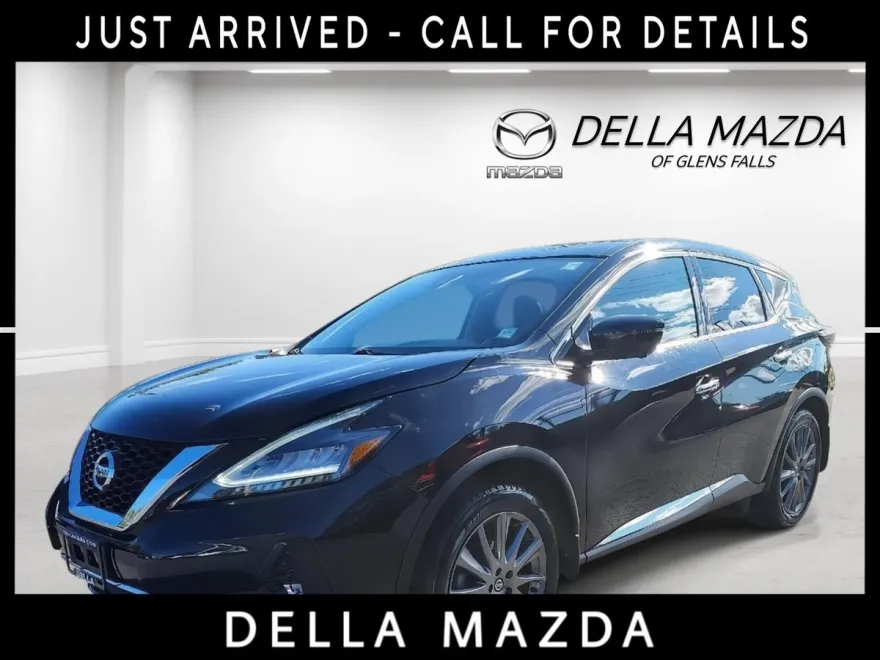 2021 Nissan Murano SV photo 1
