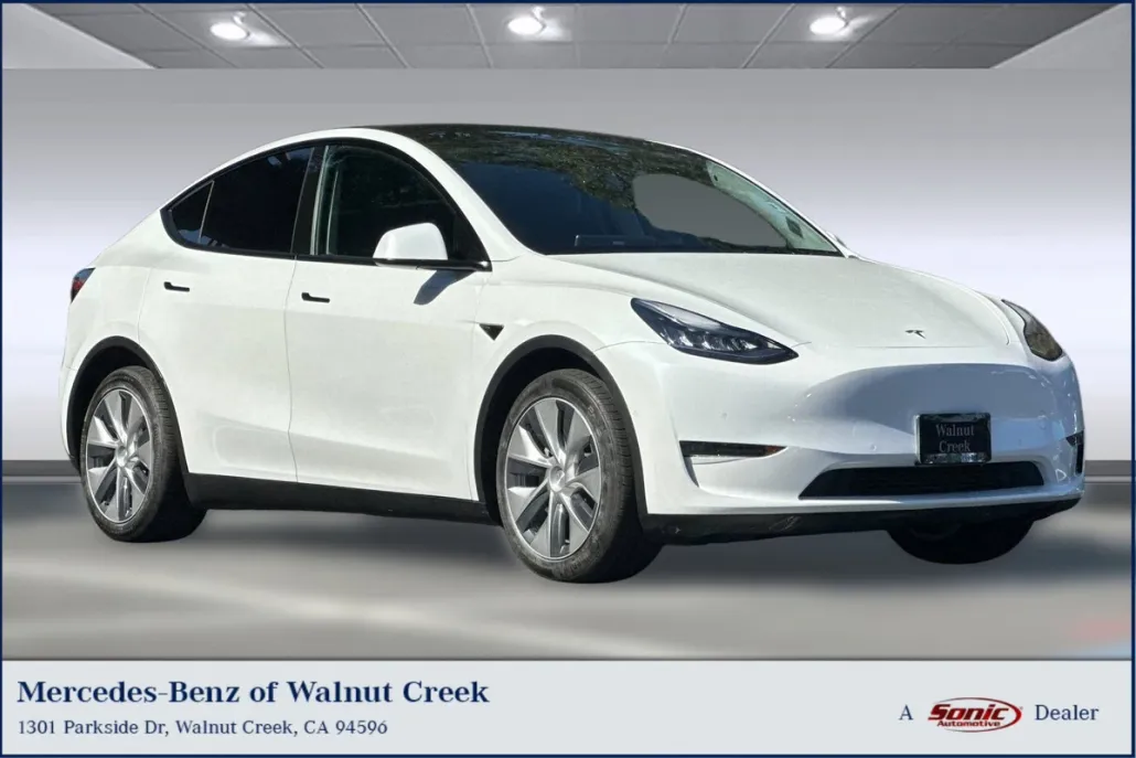 2020 Tesla Model Y Long Range photo 1