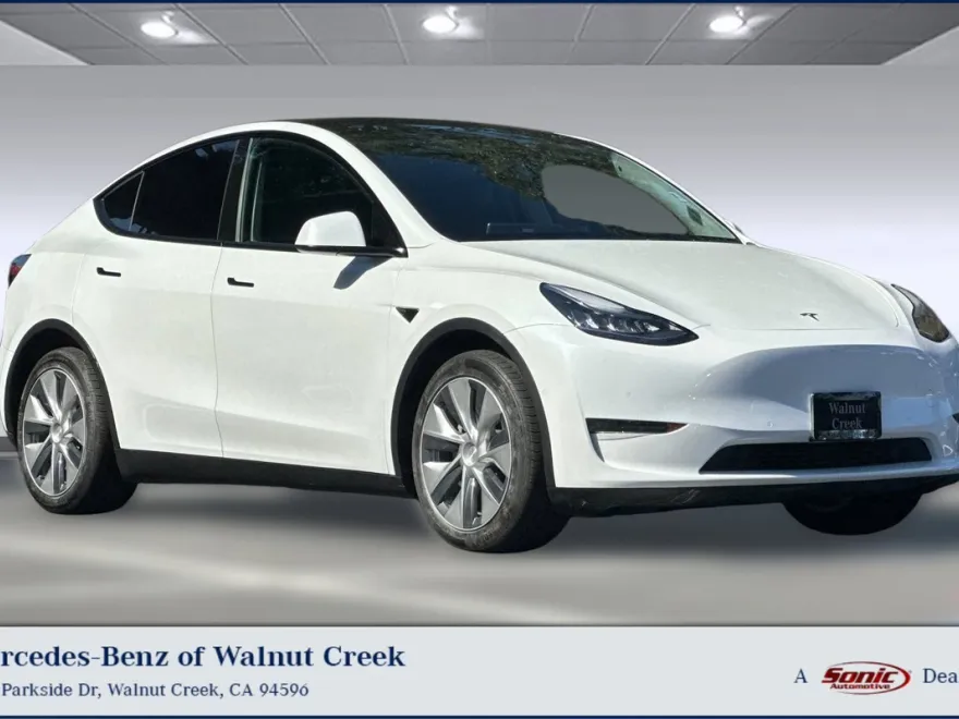 2020 Tesla Model Y Long Range photo 1