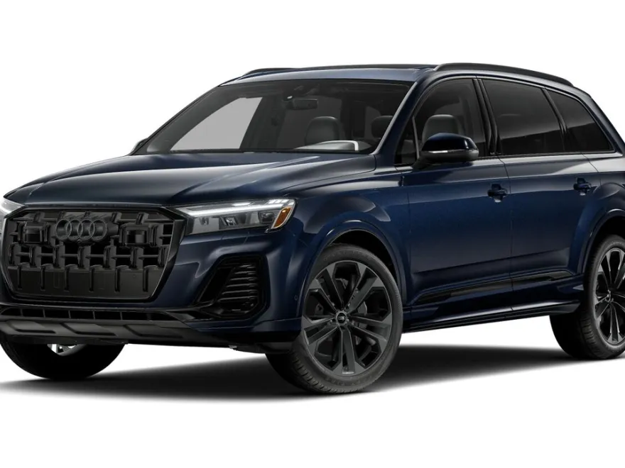 2025 Audi Q7 55 Premium Plus photo 1