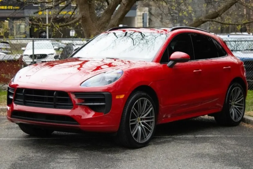 2021 Porsche Macan GTS photo 1