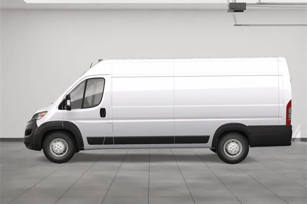 2025 Ram ProMaster 3500 Cargo Van photo 1
