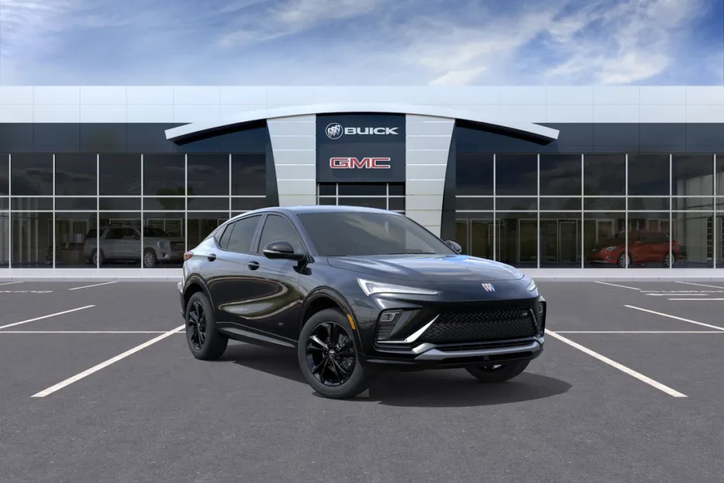 2026 Buick Envista ST photo 1