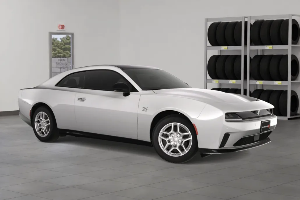 2025 Dodge Charger Daytona R/T AWD photo 1