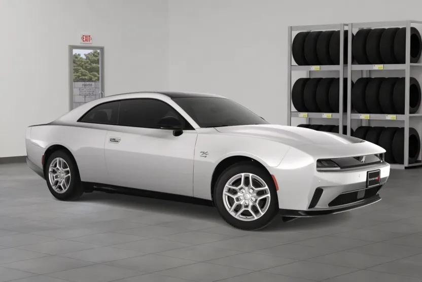2025 Dodge Charger Daytona R/T AWD photo 1