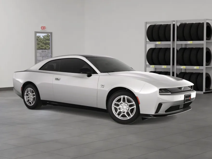 2025 Dodge Charger Daytona R/T AWD photo 1