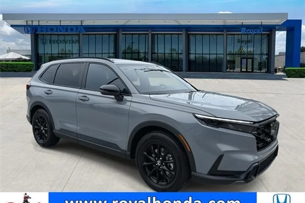 2026 Honda CR-V Sport-L photo 1