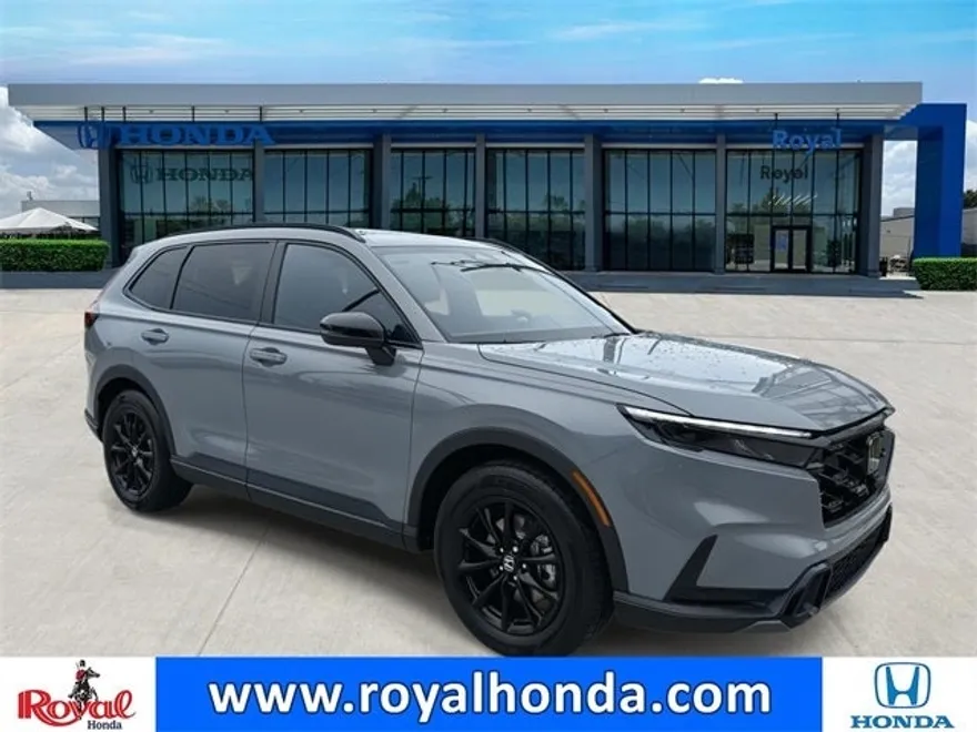 2026 Honda CR-V Sport-L photo 1