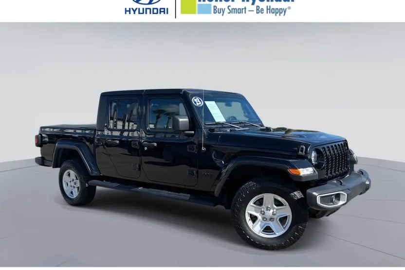 2023 Jeep Gladiator Sport S photo 1