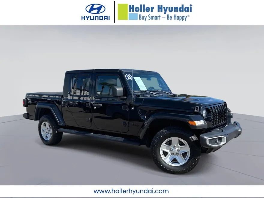 2023 Jeep Gladiator Sport S photo 1