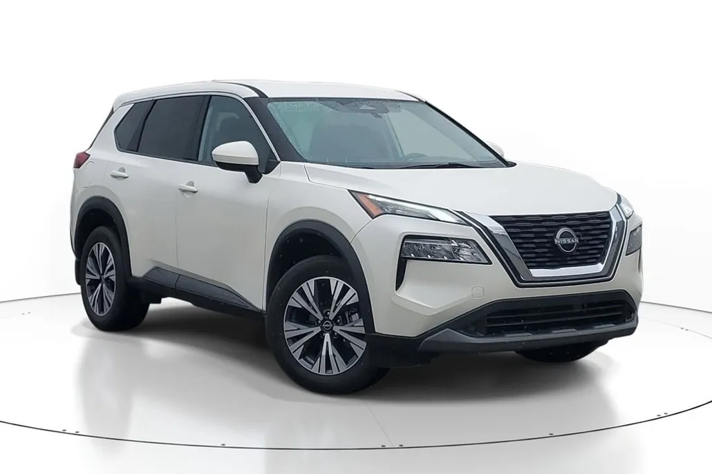 2023 Nissan Rogue SV photo 1