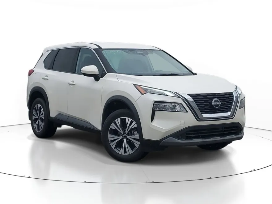 2023 Nissan Rogue SV photo 1