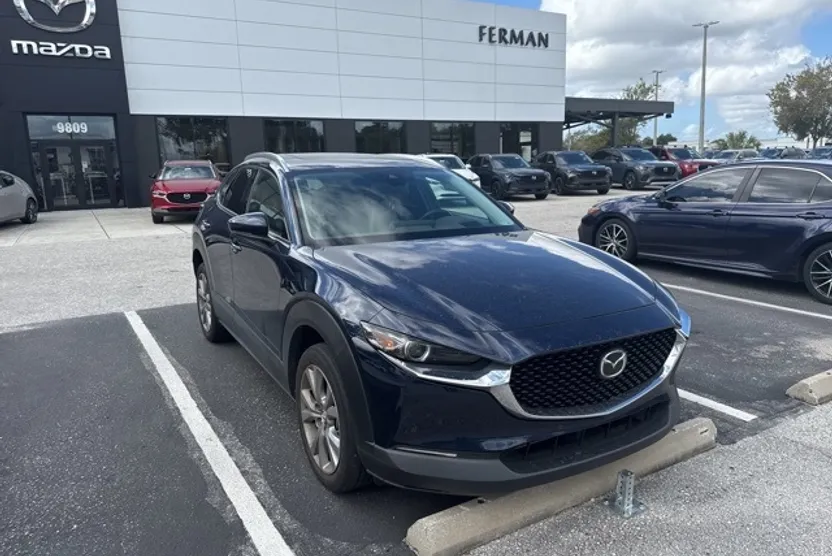 2022 Mazda CX-30 2.5 S Premium photo 1