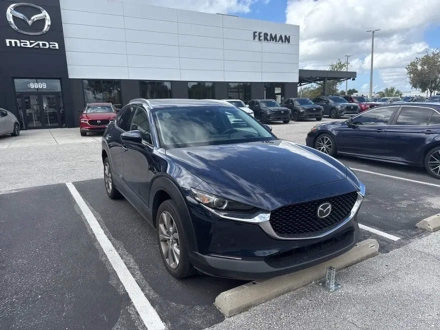 2022 Mazda CX-30 2.5 S Premium photo 1