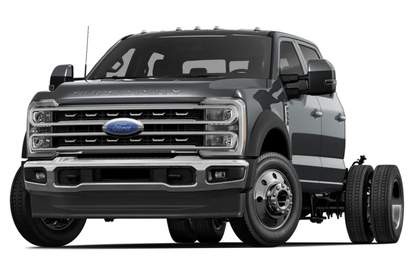 2024 Ford F-450 photo 1