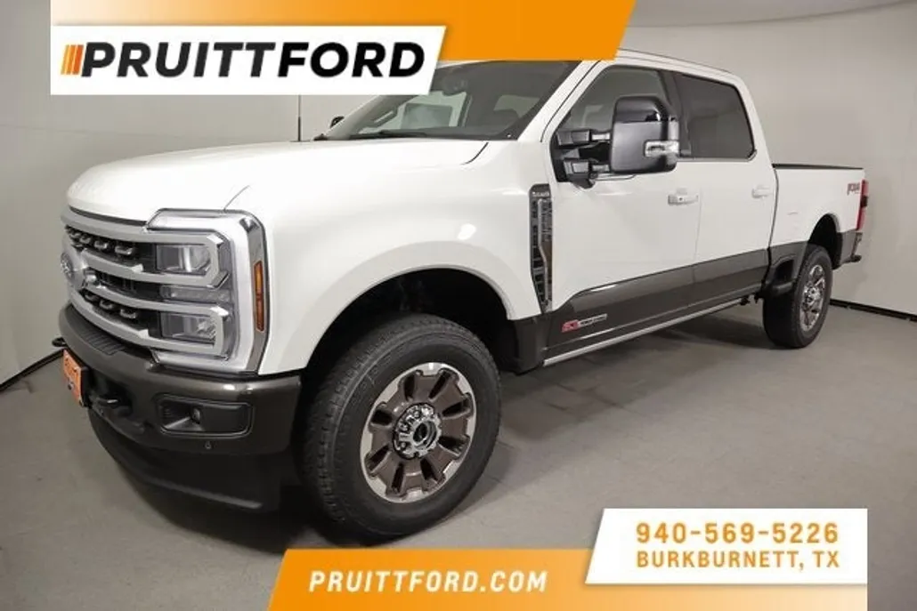 2025 Ford F-250 King Ranch photo 1