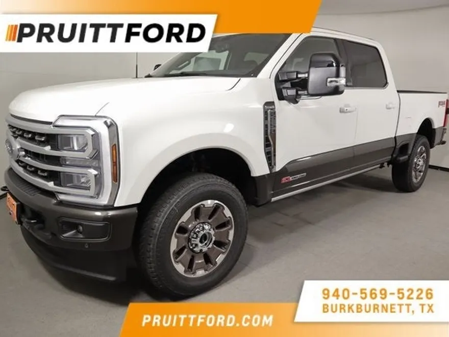 2025 Ford F-250 King Ranch photo 1