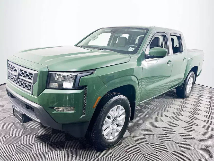 2022 Nissan Frontier SV photo 1