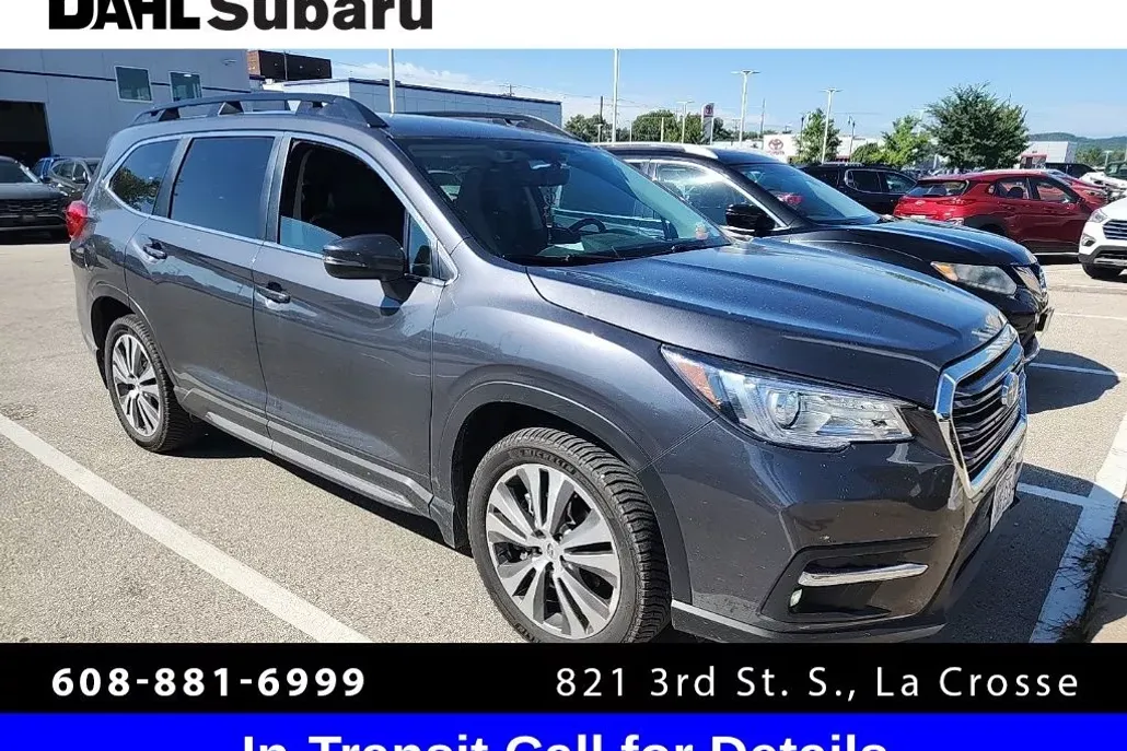 2021 Subaru Ascent Limited photo 1