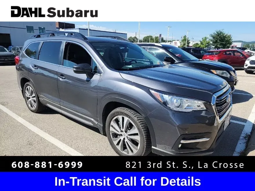 2021 Subaru Ascent Limited photo 1