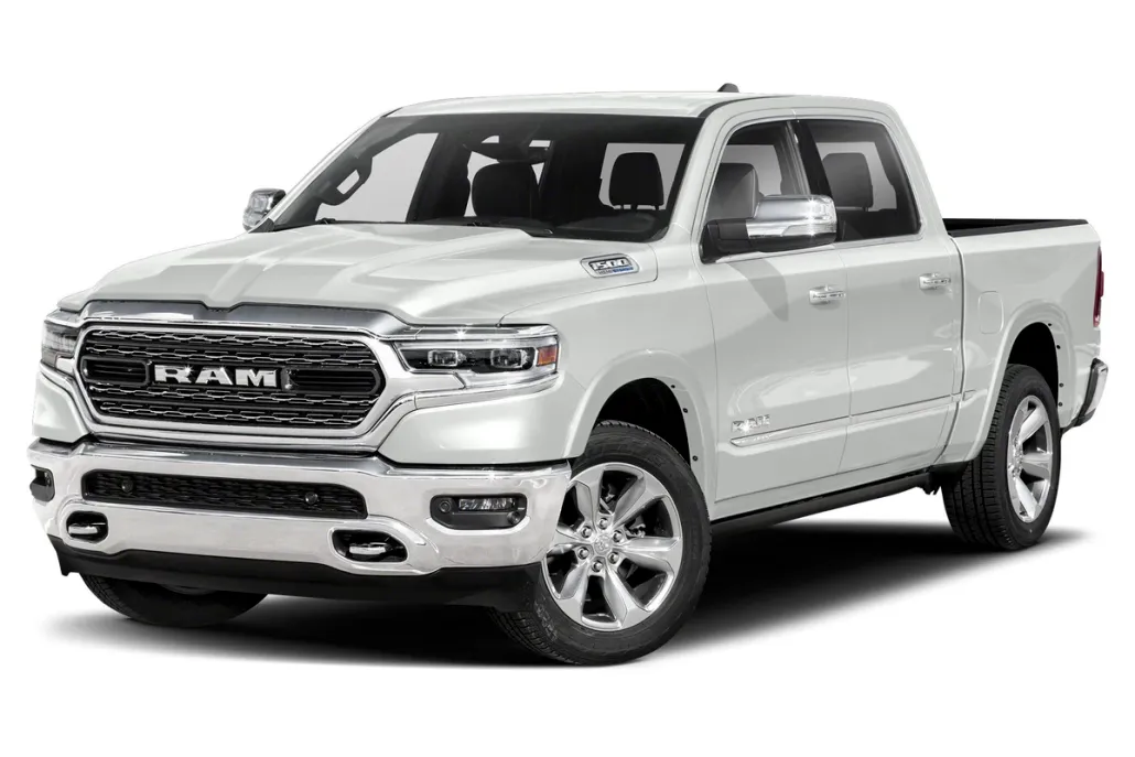 2022 Ram 1500 Limited Night Edition photo 1