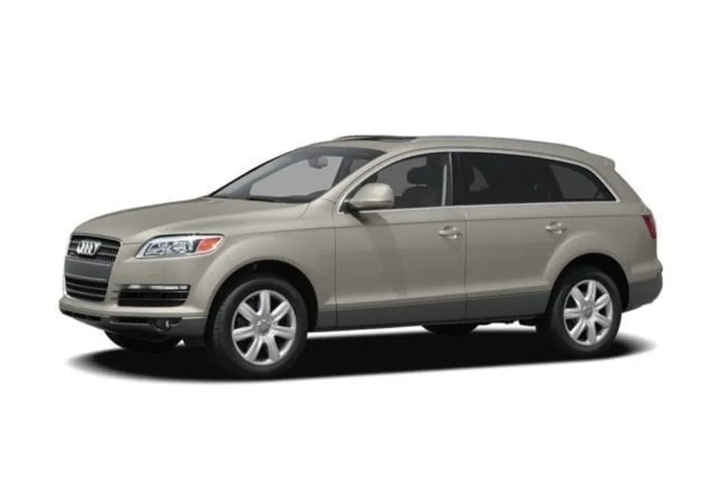 2008 Audi Q7 Premium photo 1