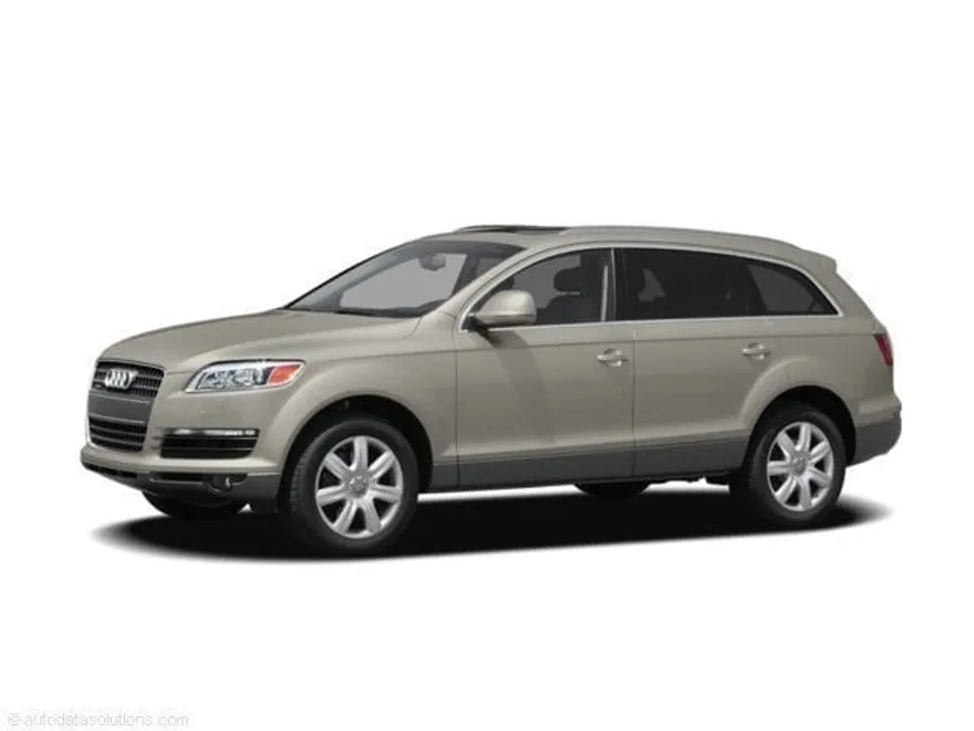 2008 Audi Q7 Premium photo 1