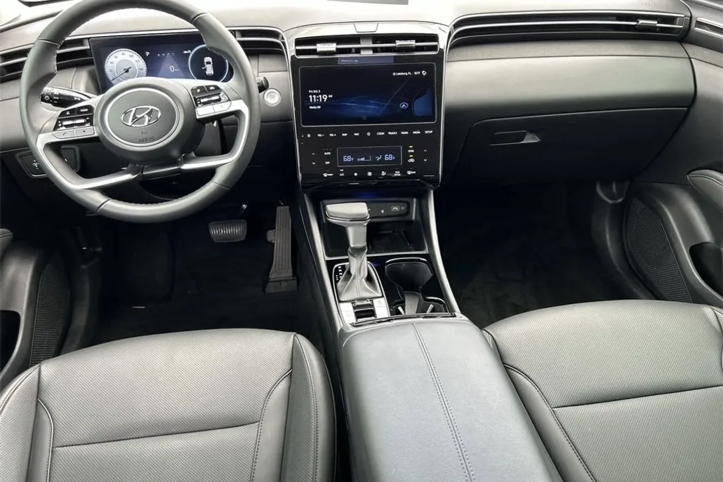 2023 Hyundai Tucson XRT photo 1