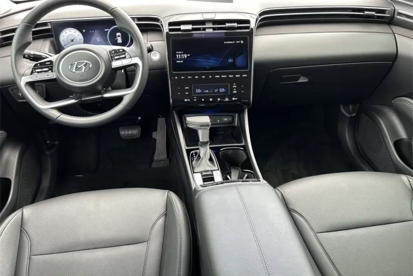 2023 Hyundai Tucson XRT photo 1