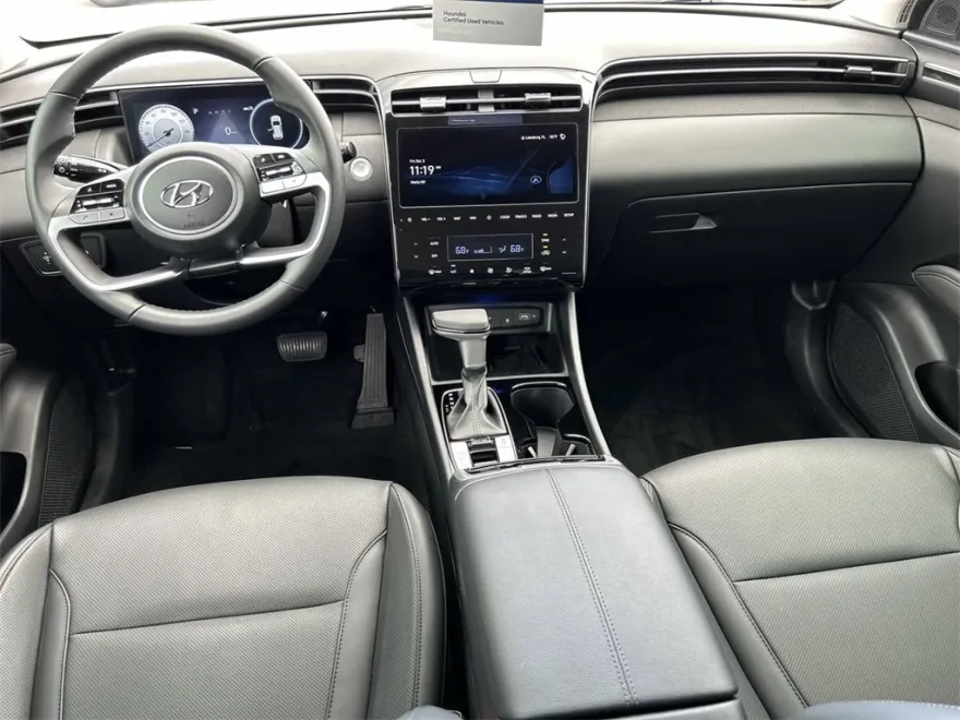 2023 Hyundai Tucson XRT photo 1