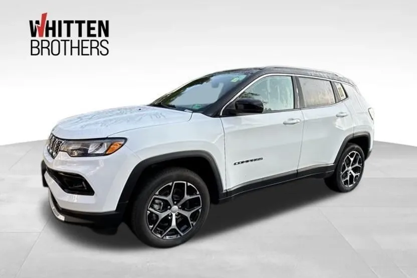 2024 Jeep Compass Limited photo 1