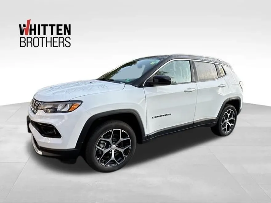 2024 Jeep Compass Limited photo 1