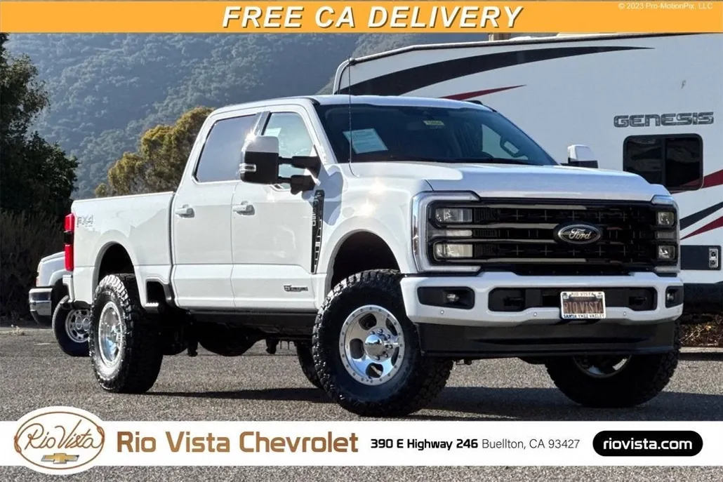 2024 Ford F-350 Lariat photo 1