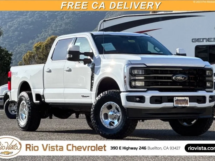 2024 Ford F-350 Lariat photo 1