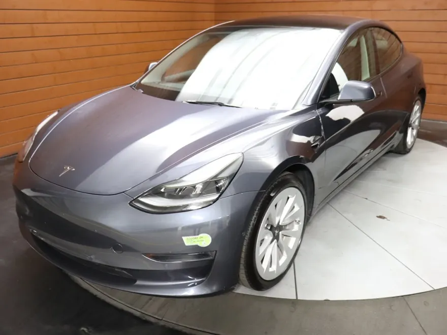 2022 Tesla Model 3 photo 1